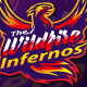 The Wildfire Infernos